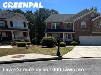 Yard Mowing nearby Snellville, GA, 