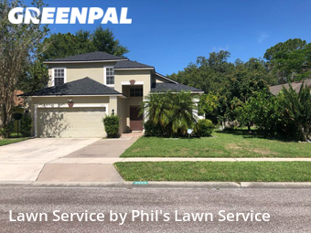 Lawn Service nearby Orlando, FL, 