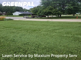 Lawn Cut nearby De Pere, WI, 