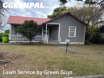 Grass Cut nearby Columbia, SC, 