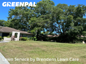 Lawn Care Service nearby Spring Hill, FL, 