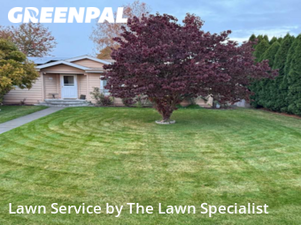 Lawn Cutting nearby Richland, WA, 