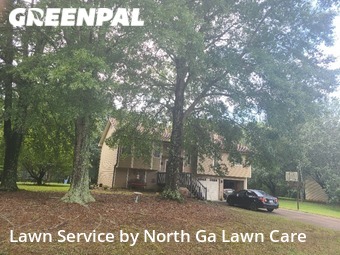 Lawn Mowing Service nearby Auburn, GA, 
