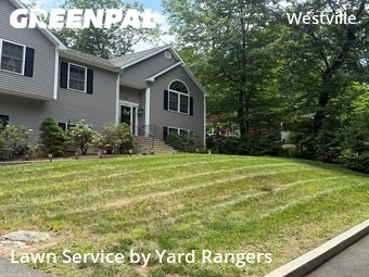 Lawn Mowing Service nearby New Haven, CT, 