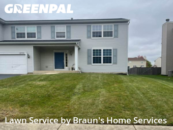 Yard Mowing nearby Aurora, IL, 