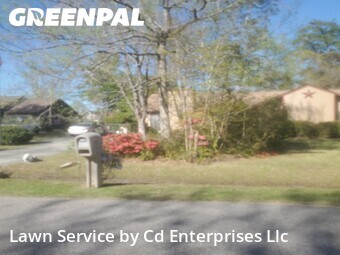 Lawn mowed in Myrtle Beach, 29575