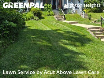 Yard Mowing nearby Pittsburgh, PA, 