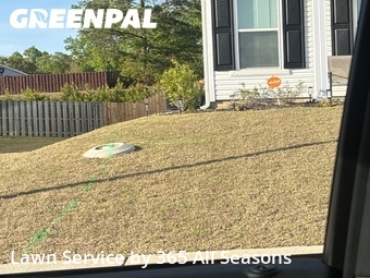 Lawn Cut nearby North Augusta, GA, 