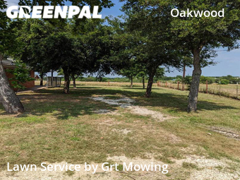 Grass Cut nearby Waco, TX, 