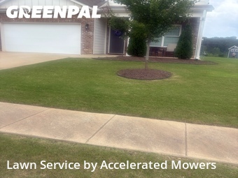 Lawn Mowing Service nearby Bessemer, AL, 