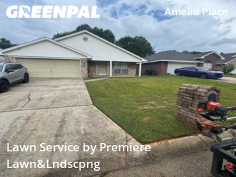 Lawn Cut nearby Pensacola, FL, 