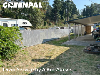 Yard Mowing nearby Auburn, WA, 