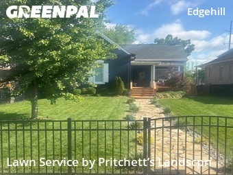 Lawn Mowing Service nearby Nashville, TN, 