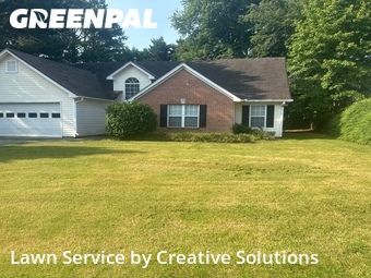 Grass Cut nearby Sugar Hill, GA, 