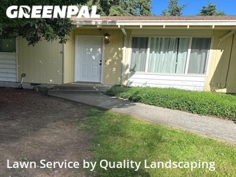 Lawn Maintenance nearby Lynnwood, WA, 