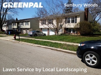 Lawn Maintenance nearby Westerville, OH, 