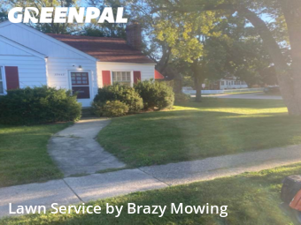 Lawn Mowing nearby Wayne, MI, 