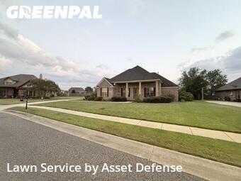 Lawn Cutting in Daphne, 36526, Yard Cutting by Asset Defense, work completed in Nov , 2025