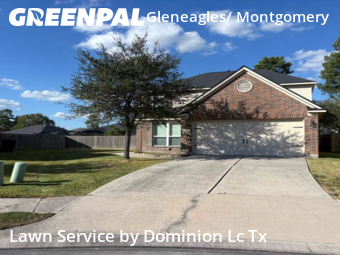 Lawn Care Service nearby Conroe, TX, 