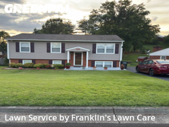Lawn Mow nearby Vinton, VA, 