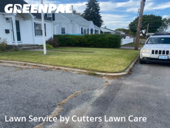 Lawn Mow nearby Pawtucket, MA, 