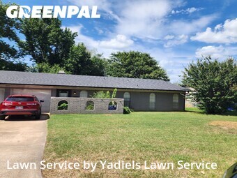 Yard Mowing nearby Norman, OK, 