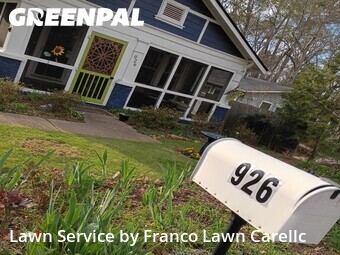 Lawn mowed in Clarkston, 30021