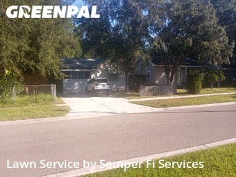 Yard Mowing nearby St. Petersburg, FL, 
