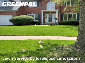 Lawn Service nearby Naperville, IL, 