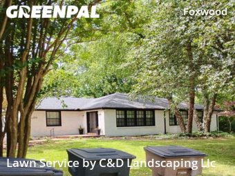 Lawn Cut nearby Nashville, TN, 