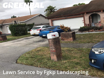 Lawn Cut nearby Sunrise, FL, 