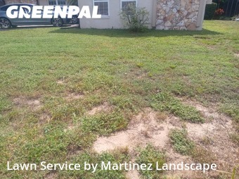 Yard Cutting in Eustis, 32726, Grass Services by Martinez Landscape, work completed in Oct , 2025