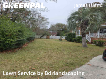 Mowing Services in Charleston, 29412, Lawn Mowing by Bdrlandscaping, work completed in Dec , 2025