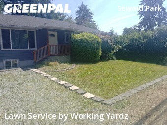 Grass Cutting nearby Burien, WA, 