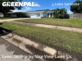 Grass Cut nearby Sarasota, FL, 