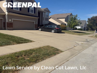 Mowing Services in Blue Springs, 64014, Property Maintenance by Clean Cut Lawn, Llc, work completed in Nov , 2025