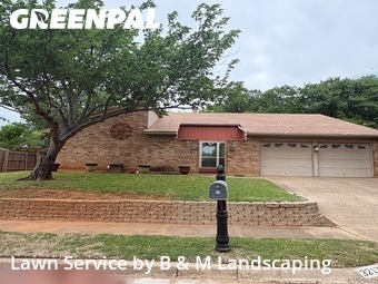 Yard Mowing nearby Bedford, TX, 