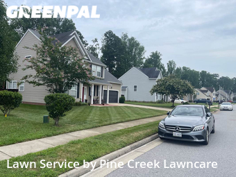 Grass Cutting nearby Chesapeake, VA, 