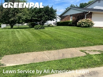 Lawn Mowing Service nearby St. Louis, MO, 