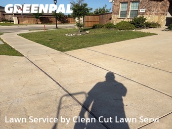 Lawn Cutting nearby Forney, TX, 