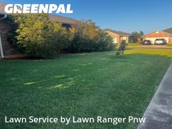 Lawn Mowing Service nearby Moore, OK, 