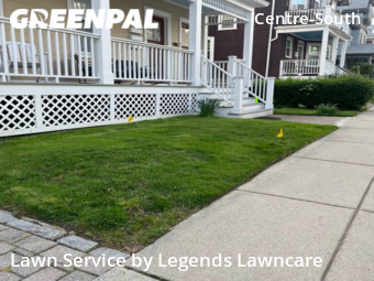 Lawn Mowing Service nearby Boston, MA, 