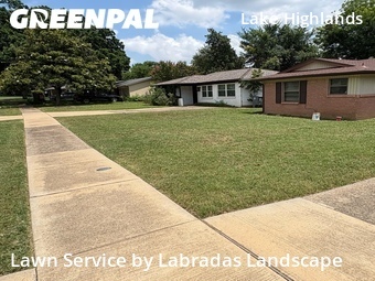 Affordable Landscaping Maintenance Services In Dallas,75243,Landscaping Maintenance by Labradas Landscape, work completed in Jun , 2026