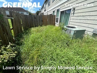 Landscaping Cleanup In Houston,77072,Landscaping Cleanup by Simply Mowed Service, work completed in Jul , 2026