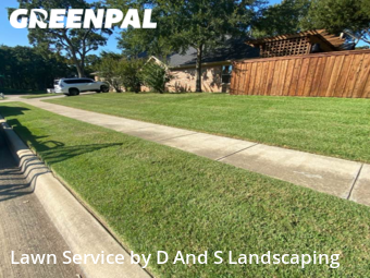 Lawn Mow nearby Keller, TX, 