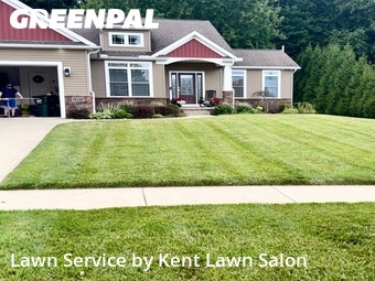 Backyard Landscaping In Kent,44240,Landscaping Installation by Kent Lawn Salon, work completed in Jun , 2026