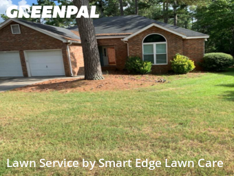 Grass Cut nearby North Augusta, SC, 