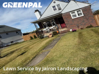 Lawn Cutting in Parkville, 21234, Garden Trimming by Jairon Landscaping, work completed in Nov , 2025