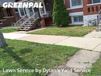 Lawn mowed in Berwyn, 60402