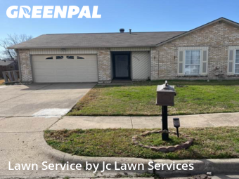Lawn Cut nearby North Richland Hills, TX, 
